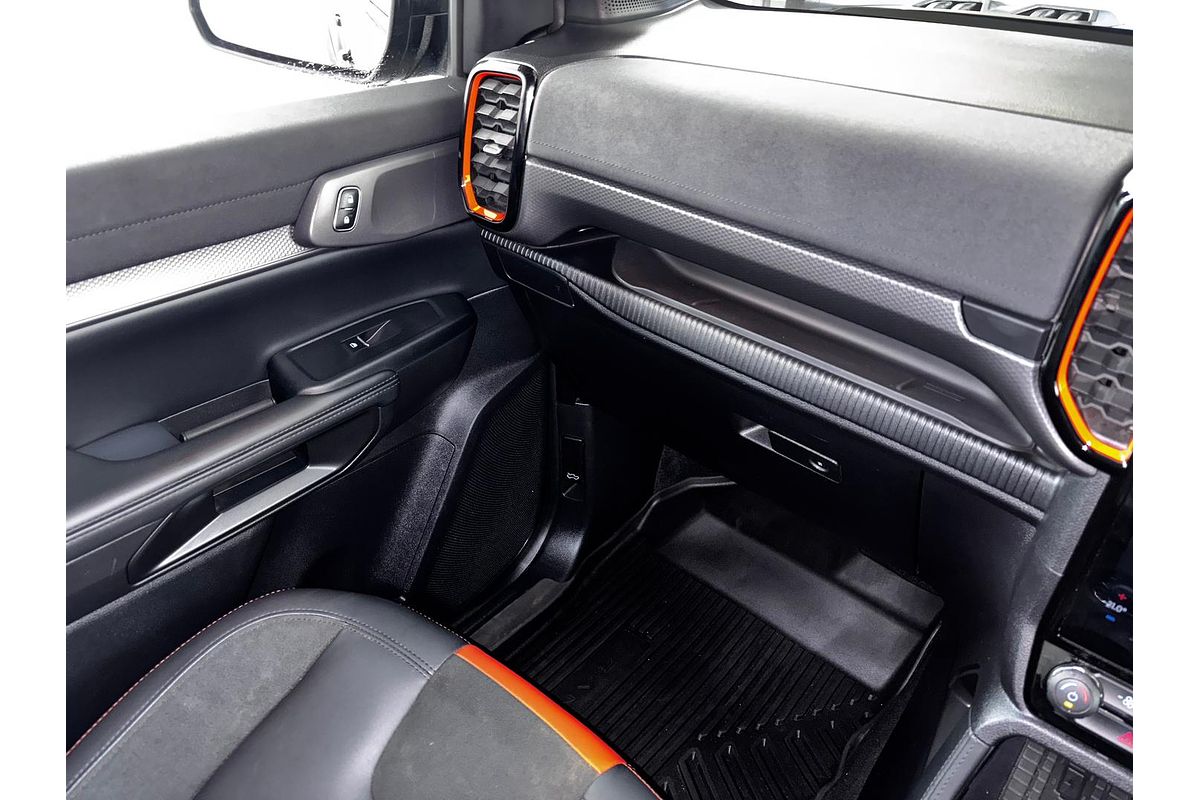 2023 Ford Ranger Raptor 4X4 3.0L