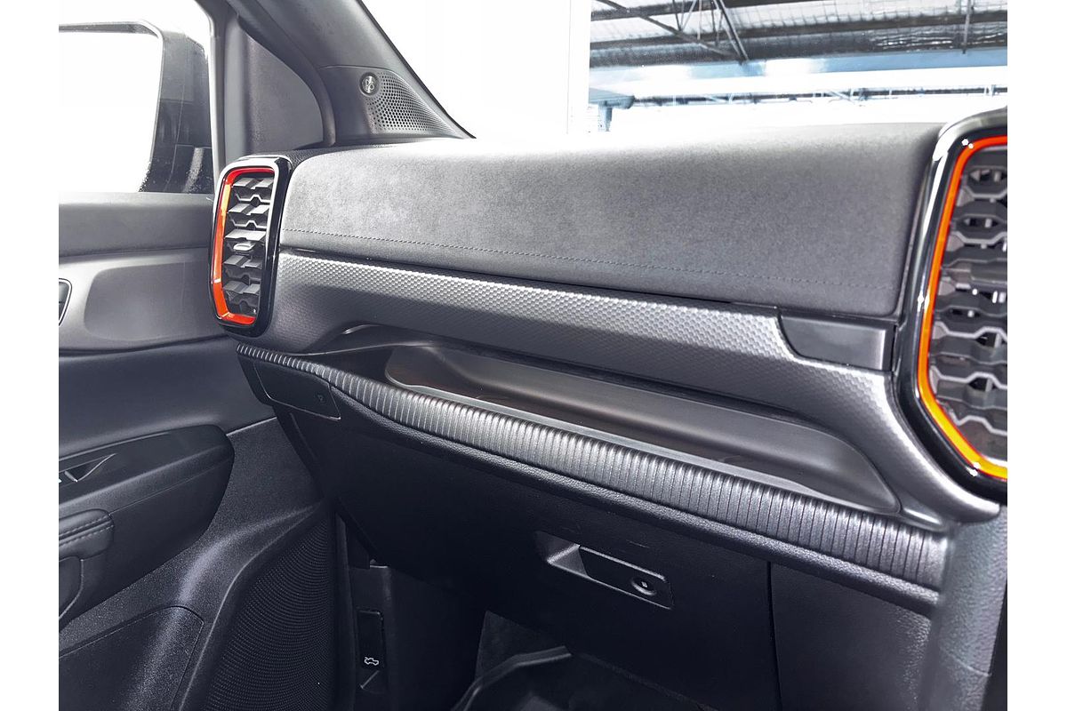 2023 Ford Ranger Raptor 4X4 3.0L