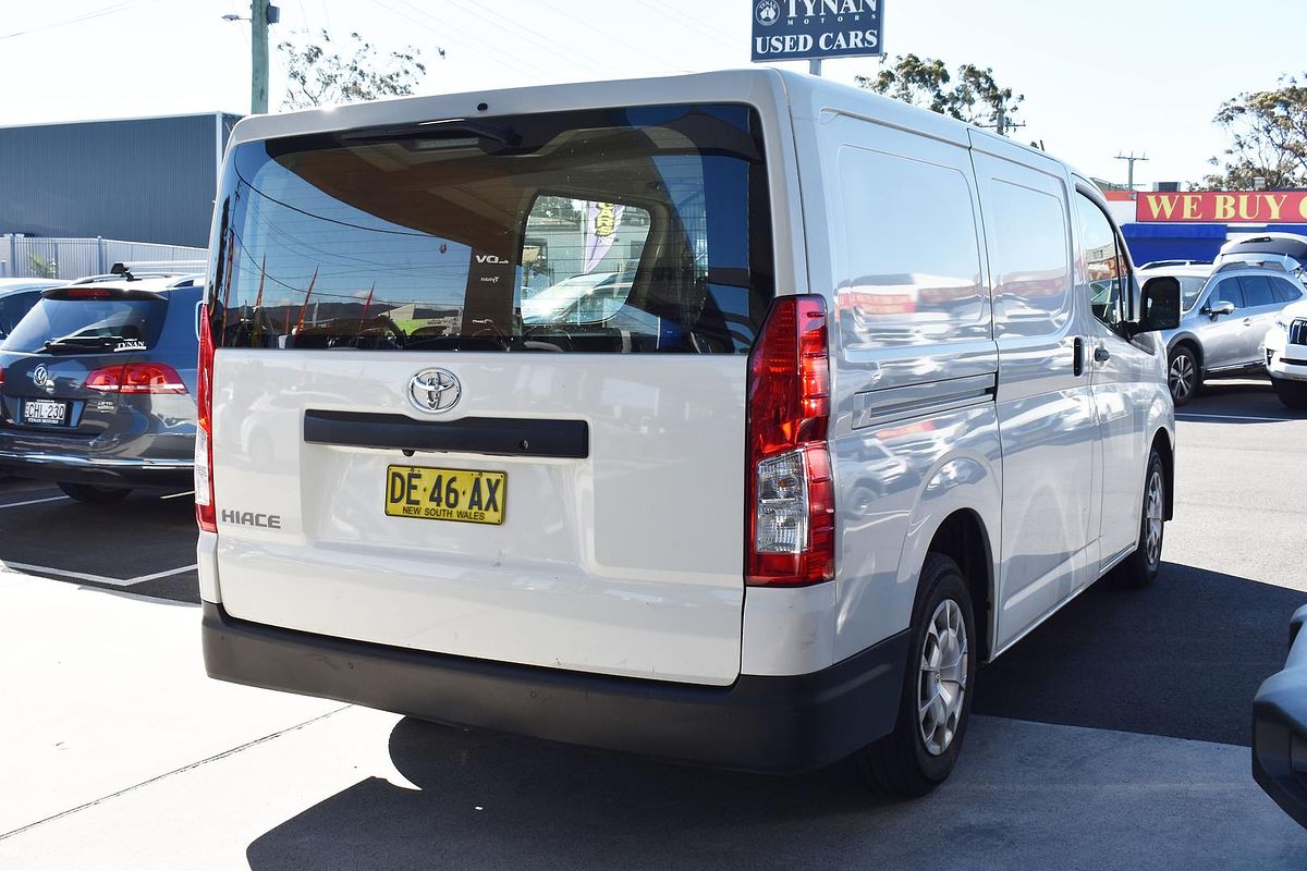 2022 Toyota Hiace GDH300R LWB