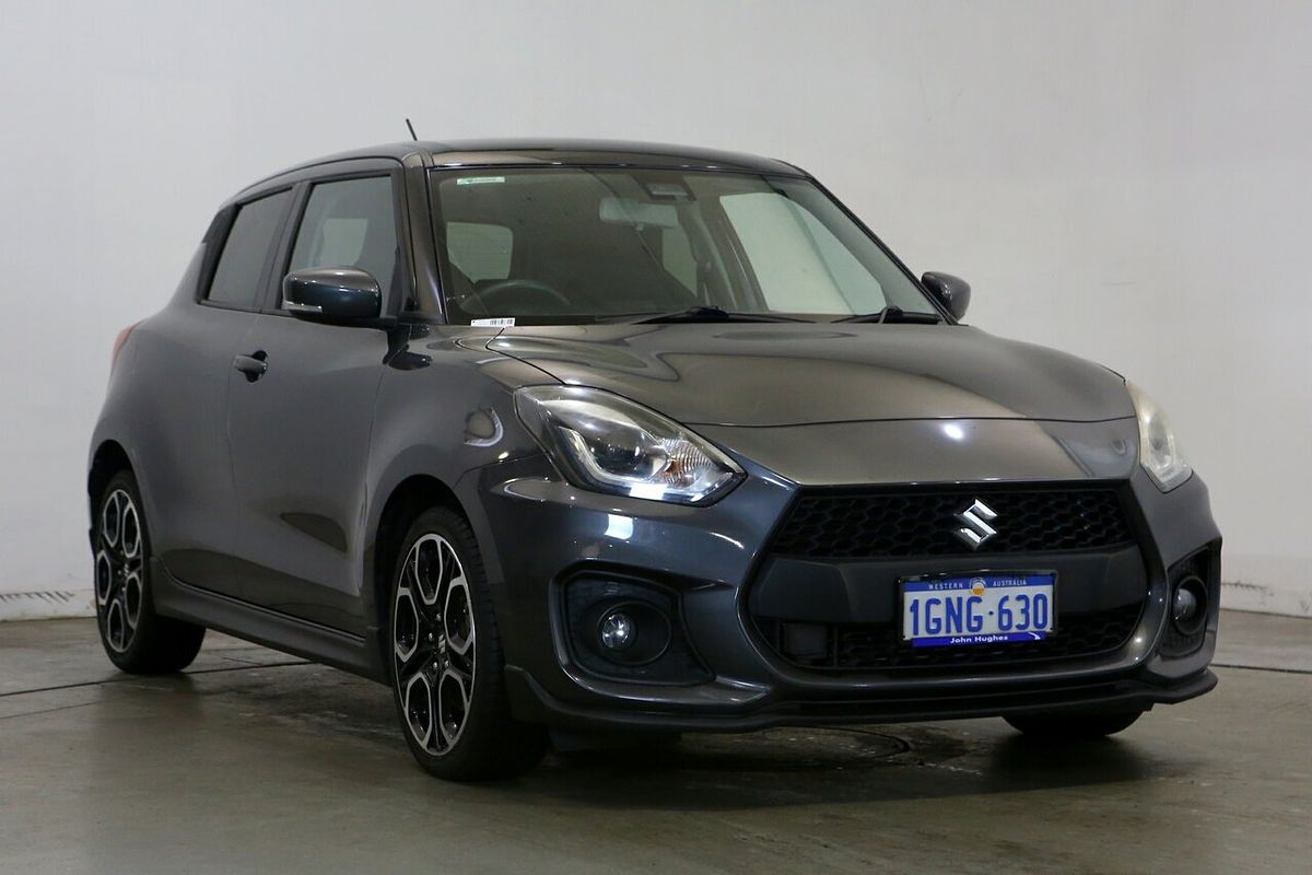2018 Suzuki Swift Sport AZ