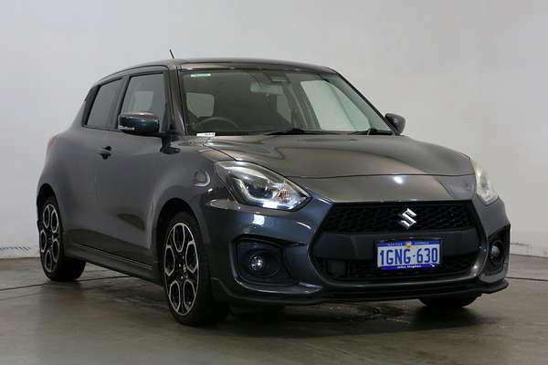 2018 Suzuki Swift Sport AZ