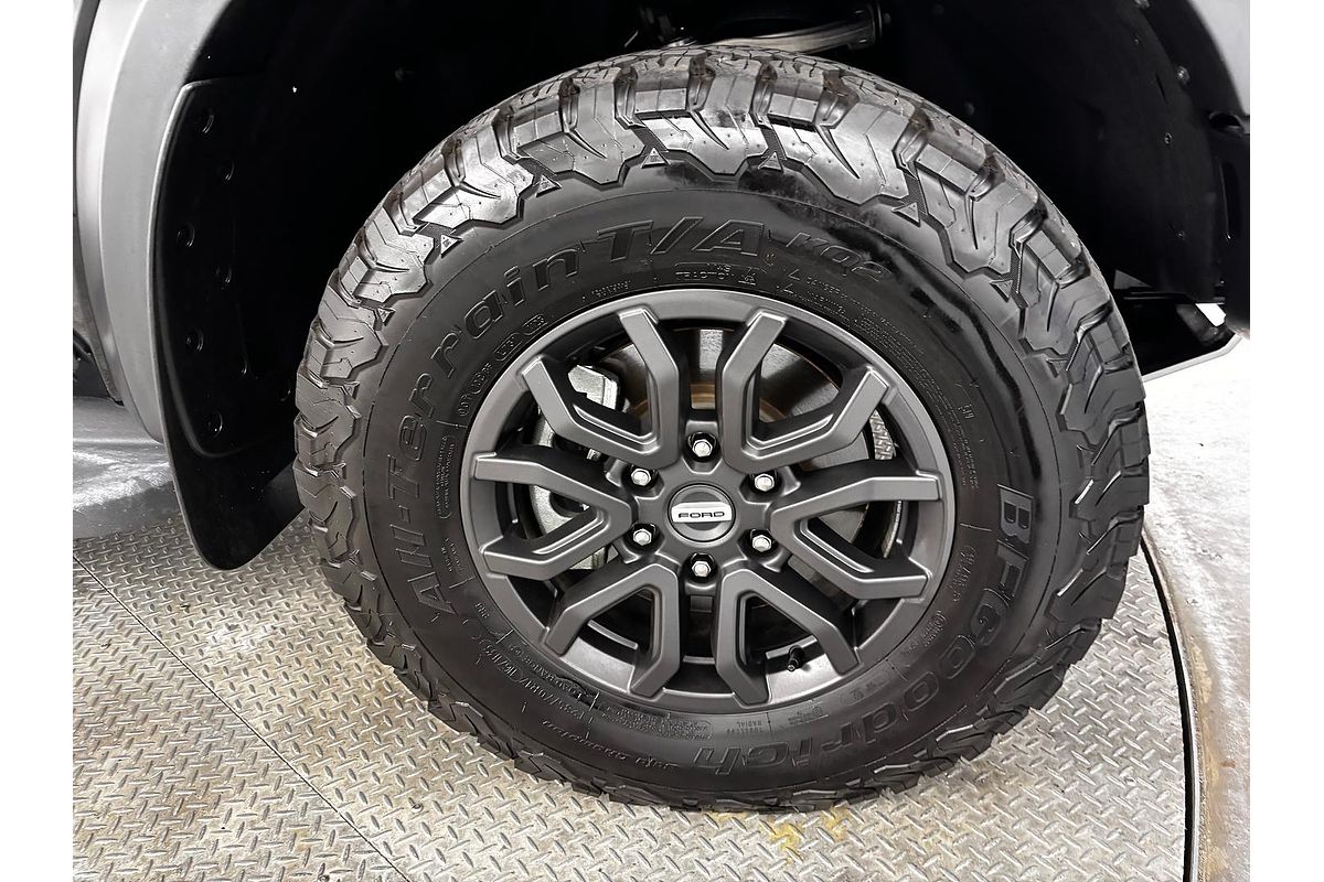 2023 Ford Ranger Raptor 4X4 3.0L