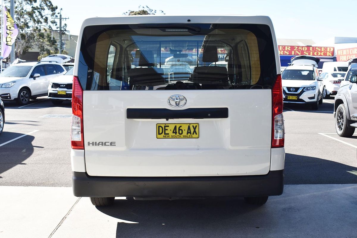 2022 Toyota Hiace GDH300R LWB