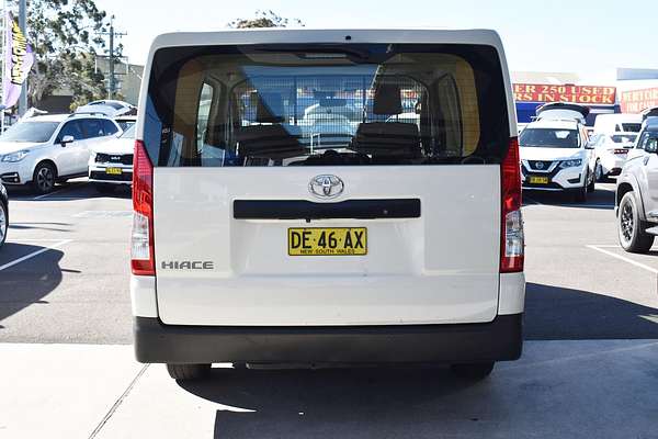 2022 Toyota Hiace GDH300R LWB