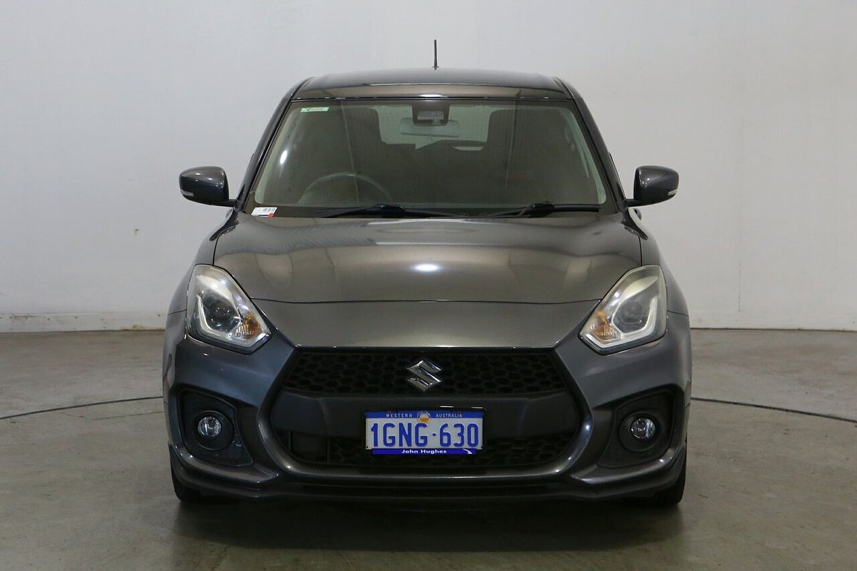 2018 Suzuki Swift Sport AZ