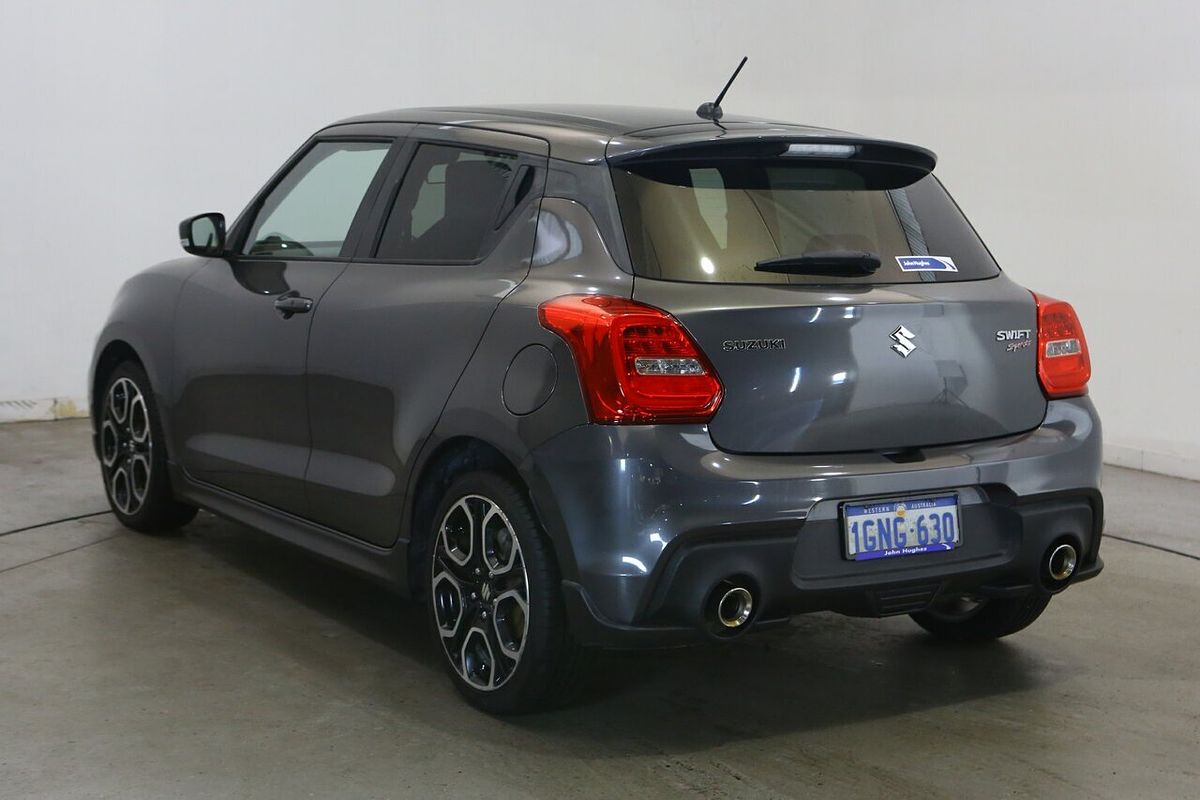 2018 Suzuki Swift Sport AZ