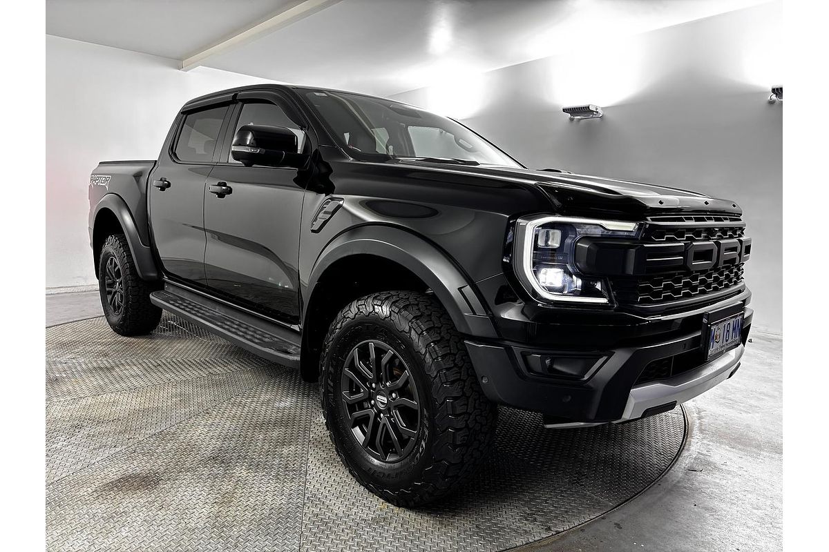 2023 Ford Ranger Raptor 4X4 3.0L