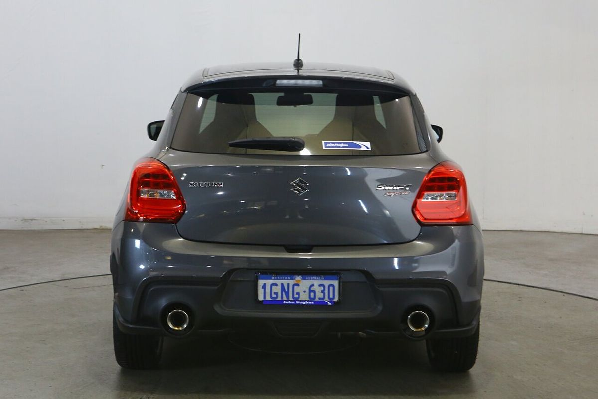 2018 Suzuki Swift Sport AZ