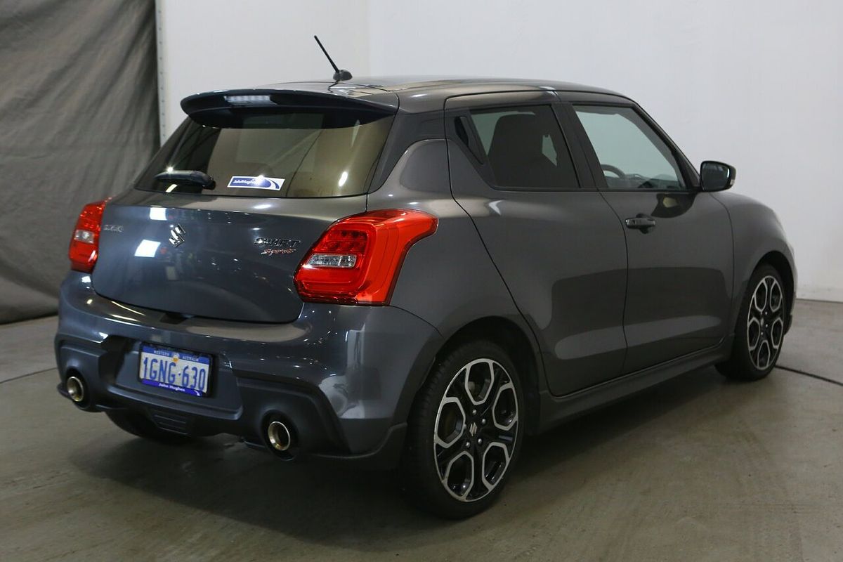 2018 Suzuki Swift Sport AZ