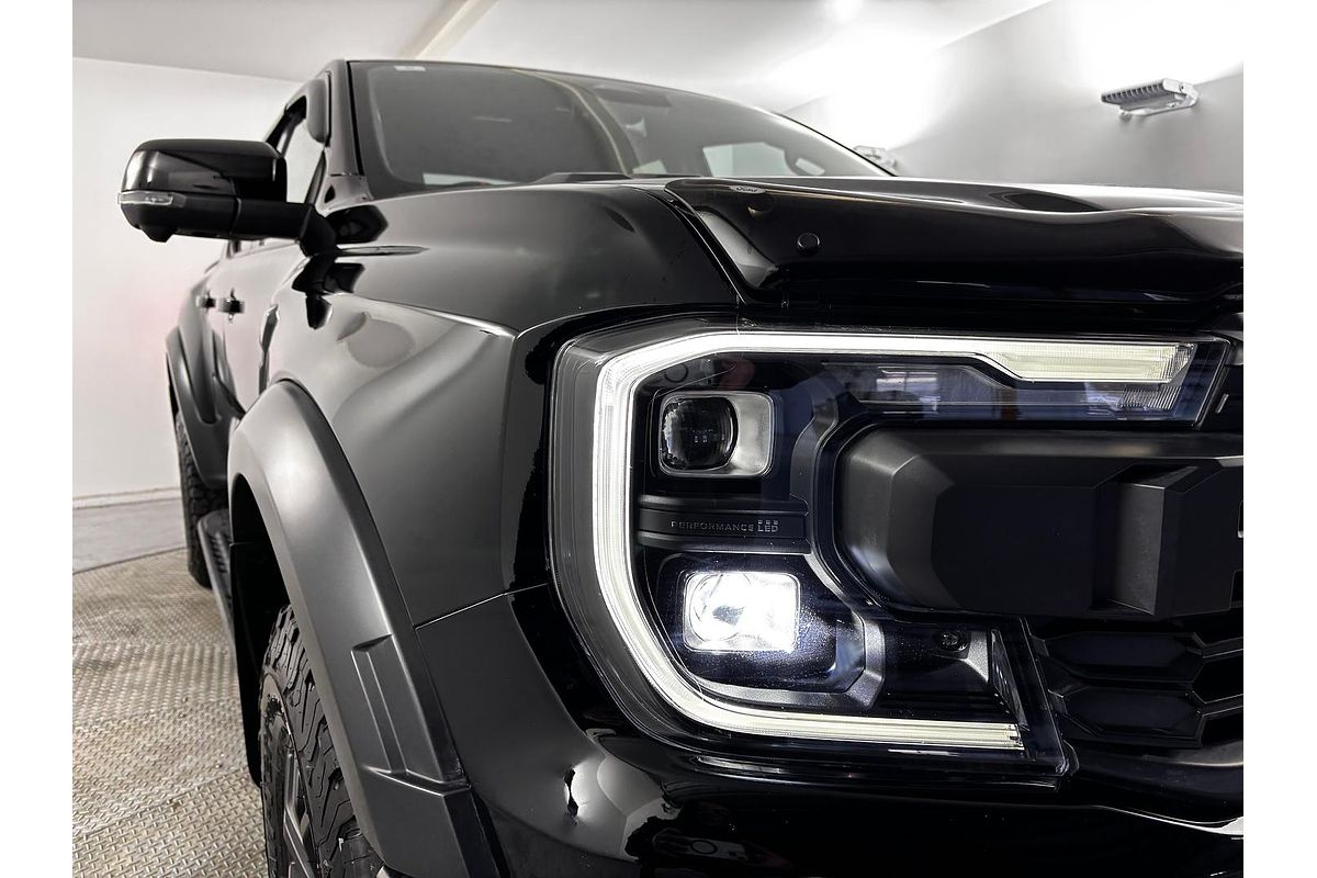 2023 Ford Ranger Raptor 4X4 3.0L