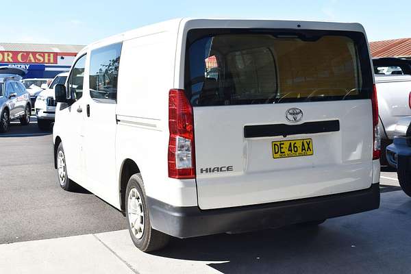 2022 Toyota Hiace GDH300R LWB