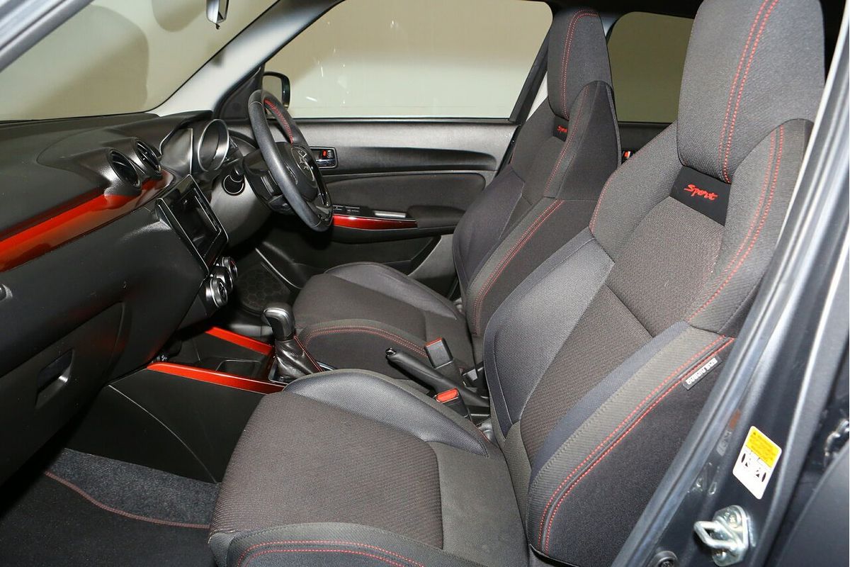 2018 Suzuki Swift Sport AZ