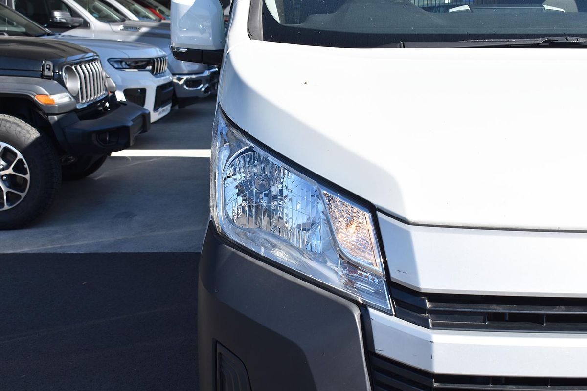 2022 Toyota Hiace GDH300R LWB