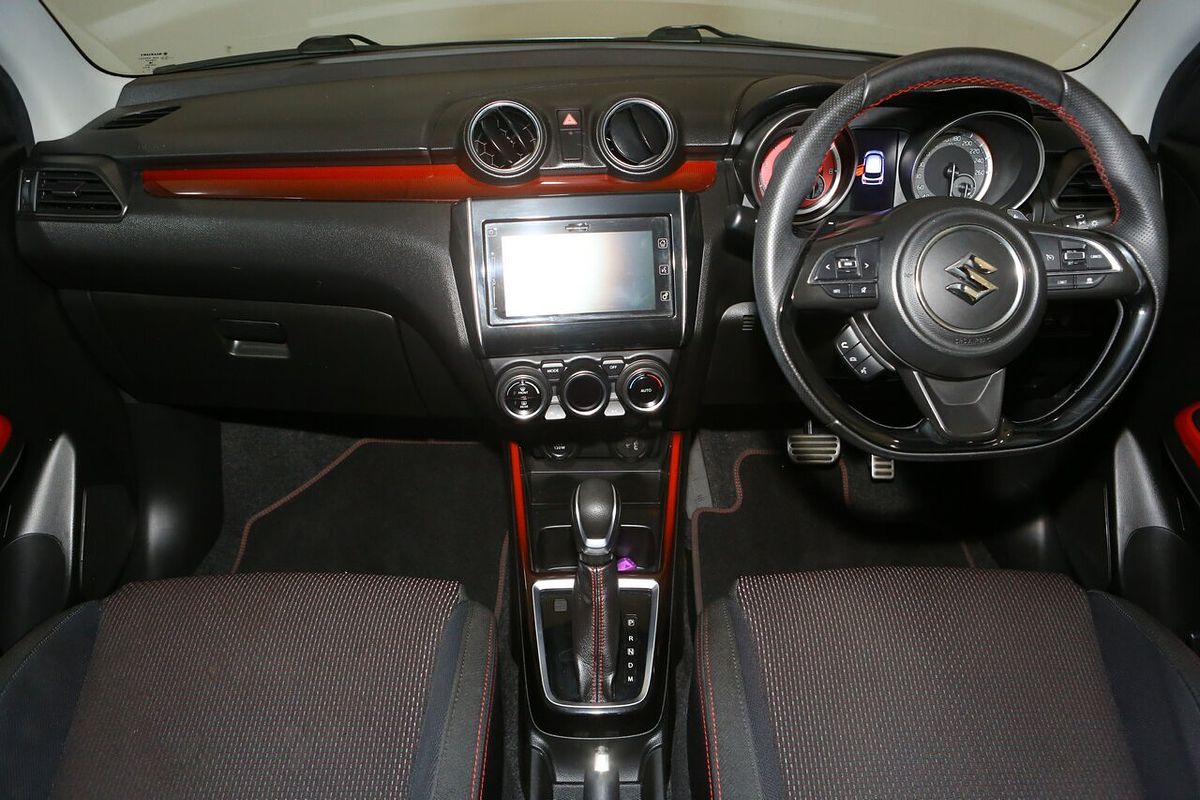 2018 Suzuki Swift Sport AZ