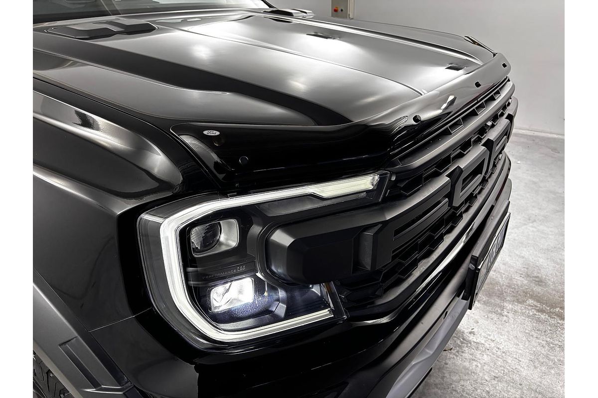 2023 Ford Ranger Raptor 4X4 3.0L
