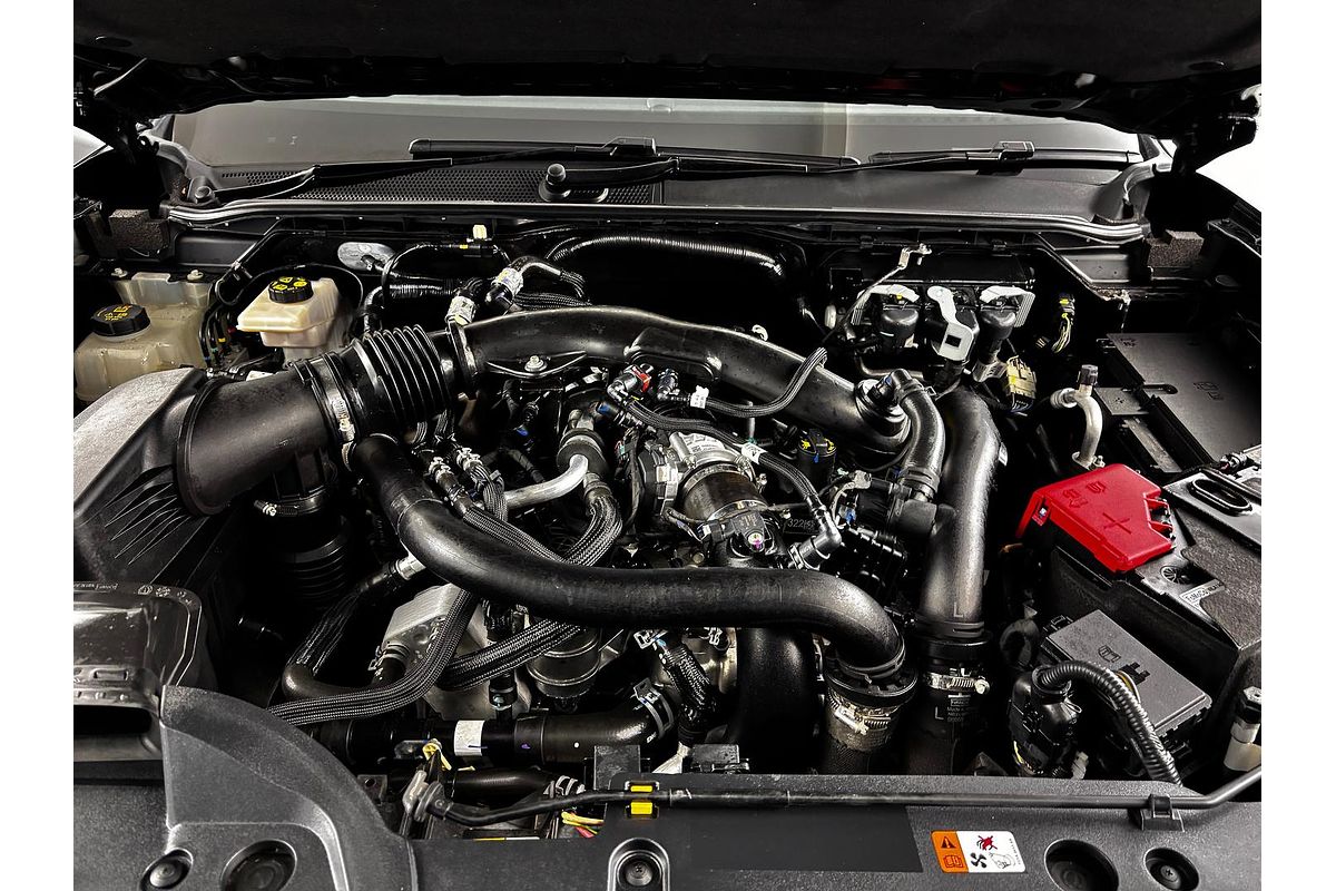 2023 Ford Ranger Raptor 4X4 3.0L