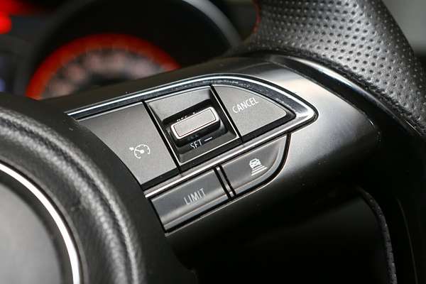 2018 Suzuki Swift Sport AZ