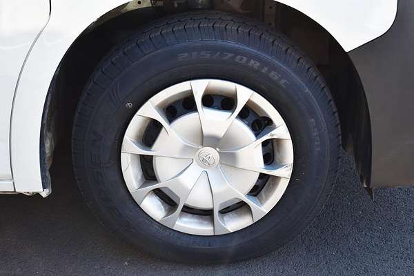 2022 Toyota Hiace GDH300R LWB