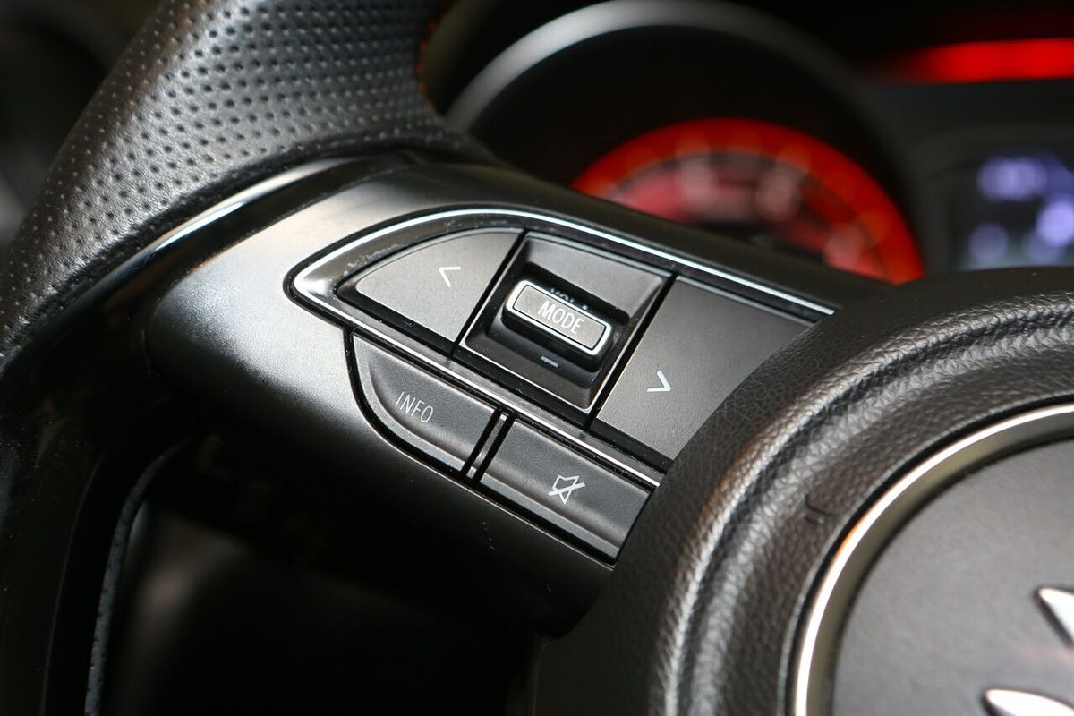 2018 Suzuki Swift Sport AZ