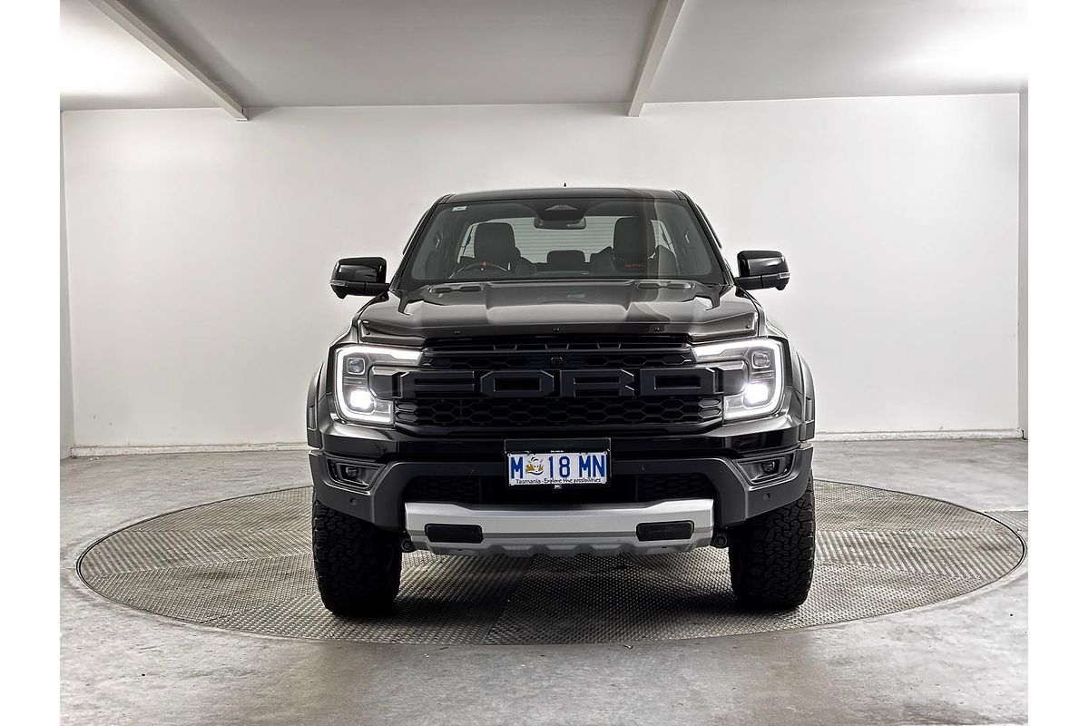 2023 Ford Ranger Raptor 4X4 3.0L