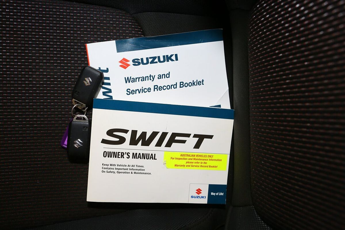 2018 Suzuki Swift Sport AZ