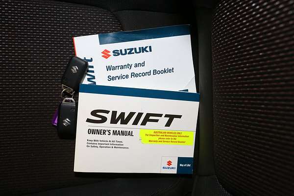2018 Suzuki Swift Sport AZ