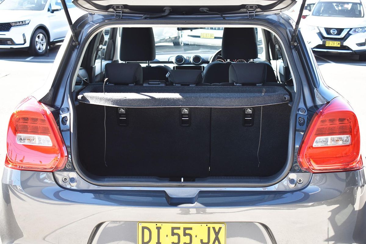 2023 Suzuki Swift GL Plus AZ Series II