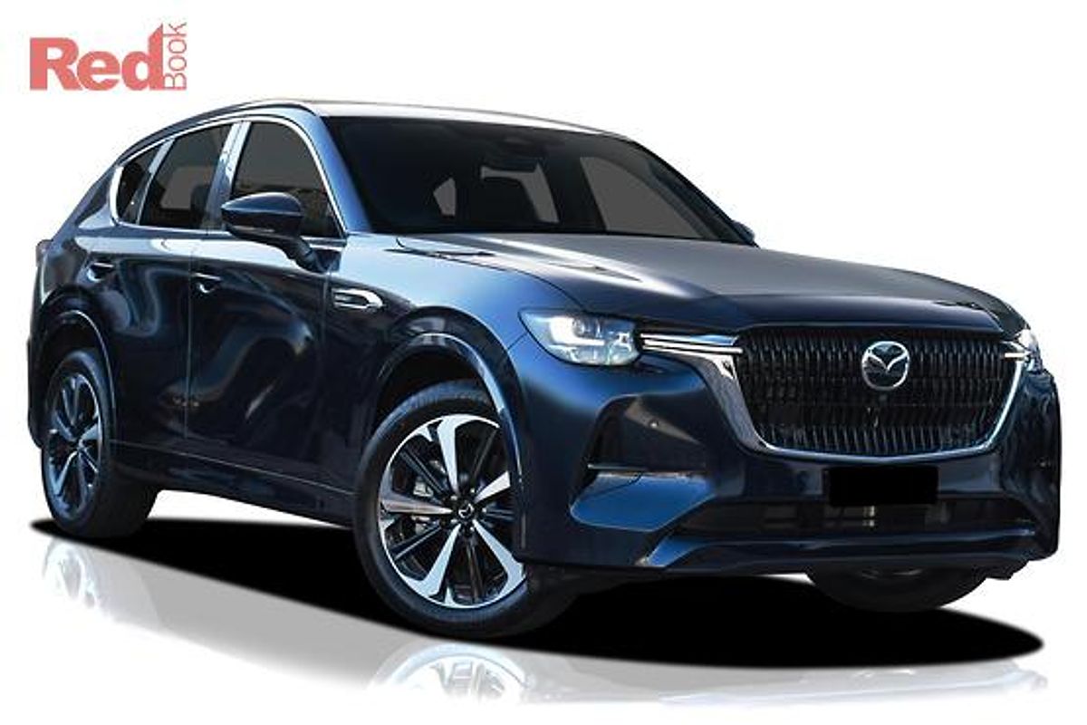 2025 Mazda CX-60 G40e Azami KH Series