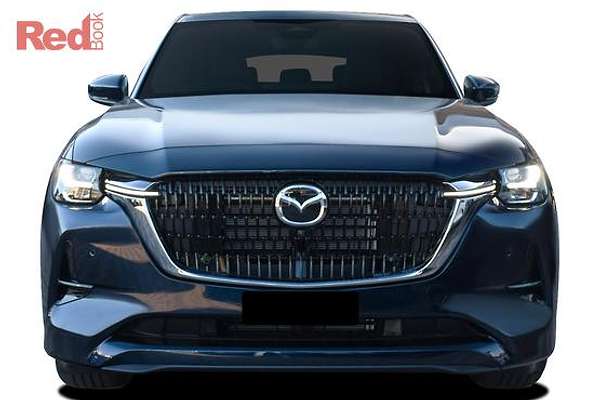 2025 Mazda CX-60 G40e Azami KH Series