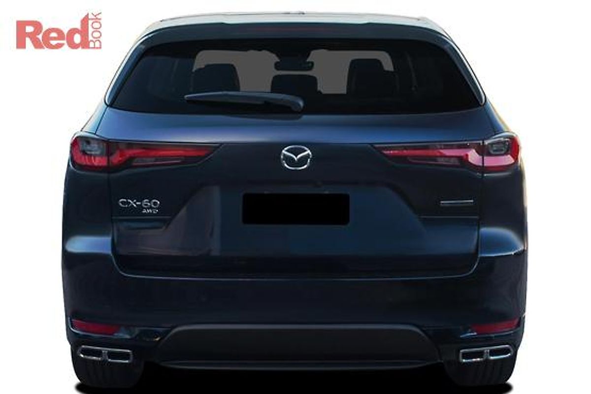 2025 Mazda CX-60 G40e Azami KH Series