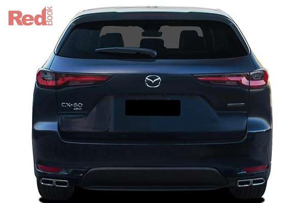 2025 Mazda CX-60 G40e Azami KH Series