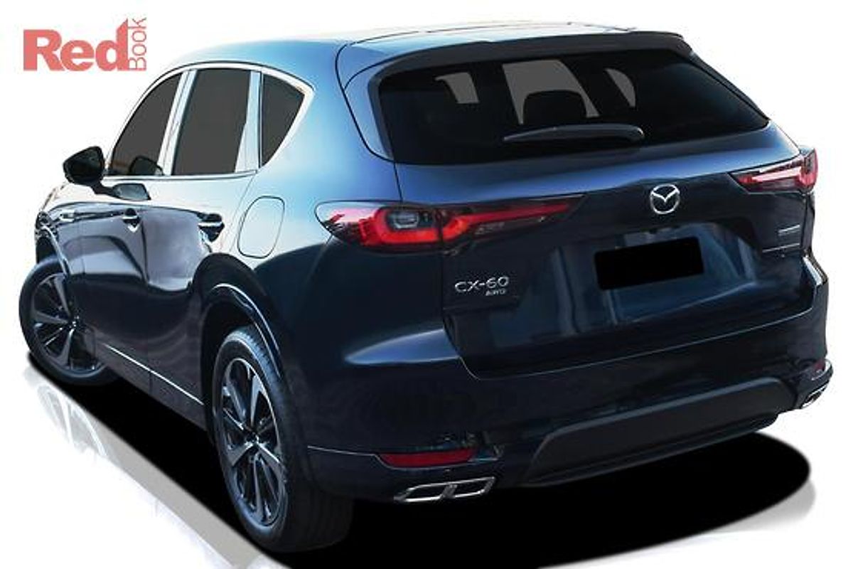 2025 Mazda CX-60 G40e Azami KH Series
