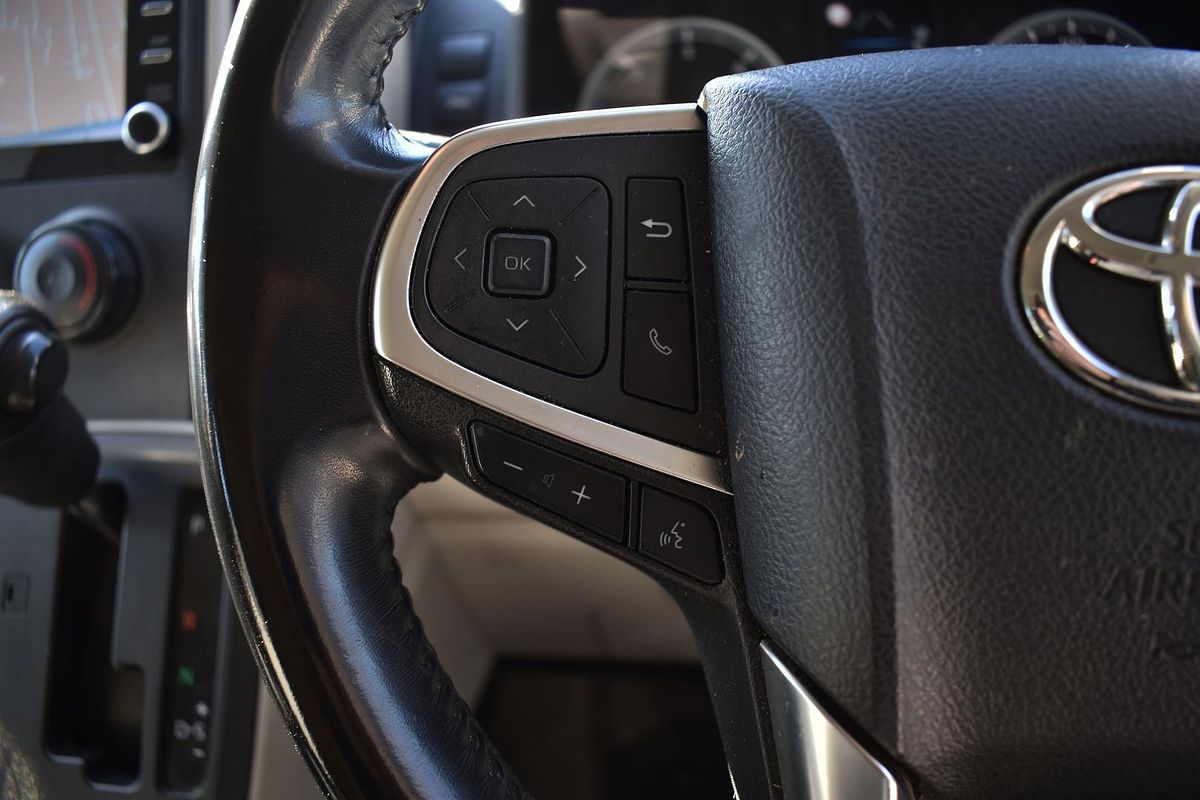 2022 Toyota Hiace GDH300R LWB