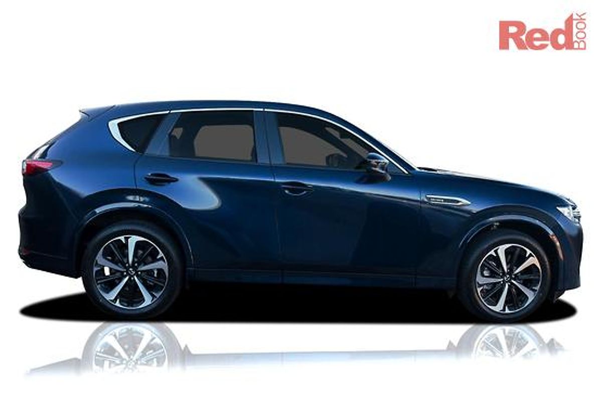 2025 Mazda CX-60 G40e Azami KH Series