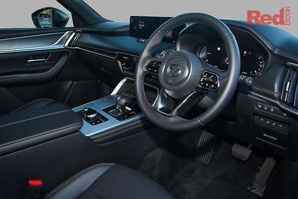 2025 Mazda CX-60 G40e Azami KH Series