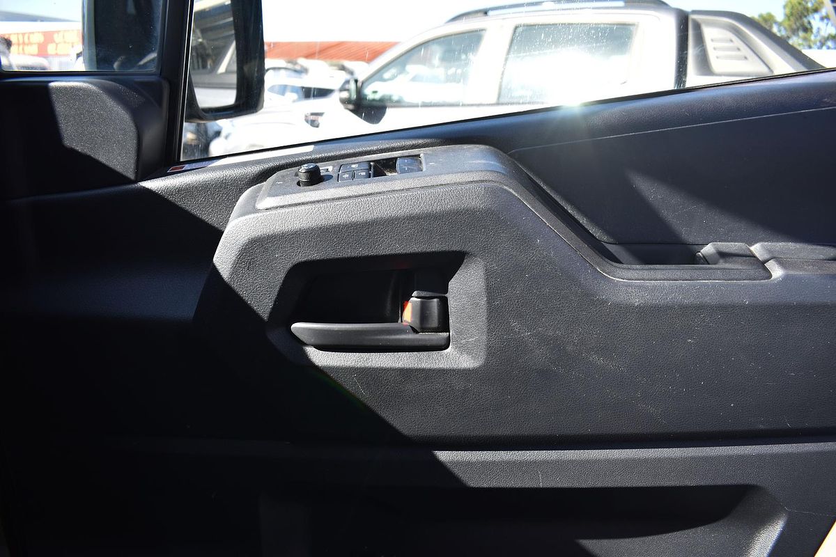 2022 Toyota Hiace GDH300R LWB