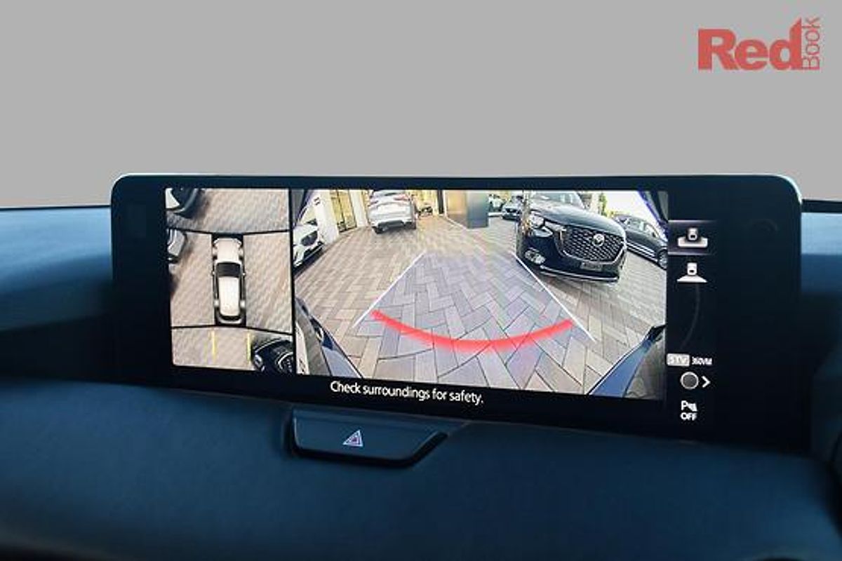 2025 Mazda CX-60 G40e Azami KH Series