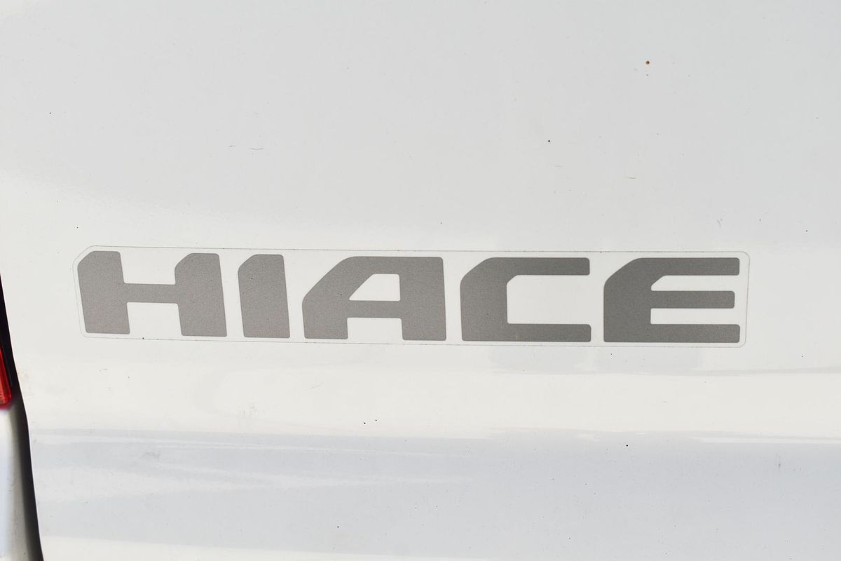 2022 Toyota Hiace GDH300R LWB