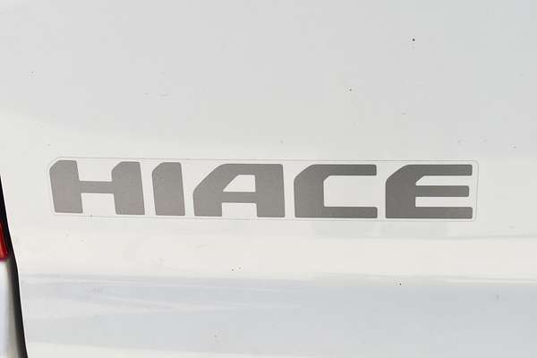 2022 Toyota Hiace GDH300R LWB