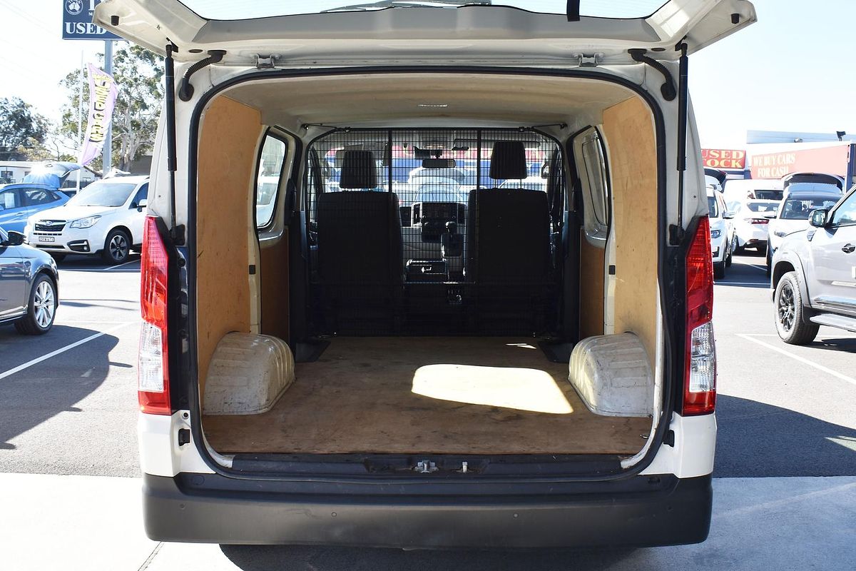 2022 Toyota Hiace GDH300R LWB