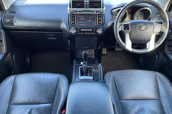 2017 Toyota Landcruiser Prado GXL GDJ150R