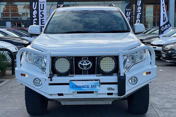 2017 Toyota Landcruiser Prado GXL GDJ150R