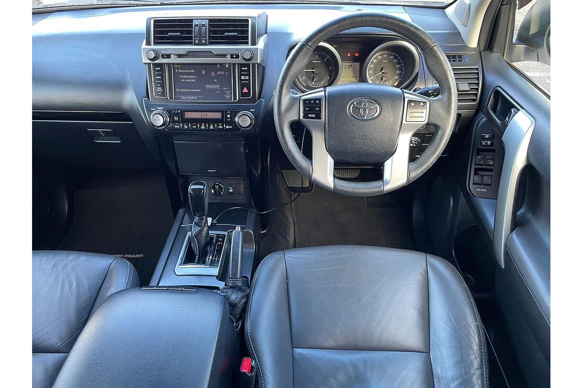 2017 Toyota Landcruiser Prado GXL GDJ150R