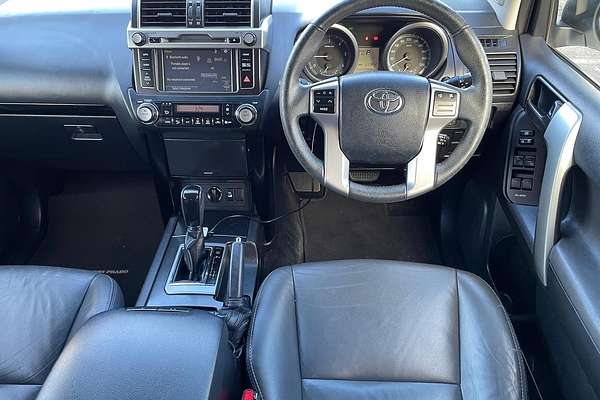 2017 Toyota Landcruiser Prado GXL GDJ150R