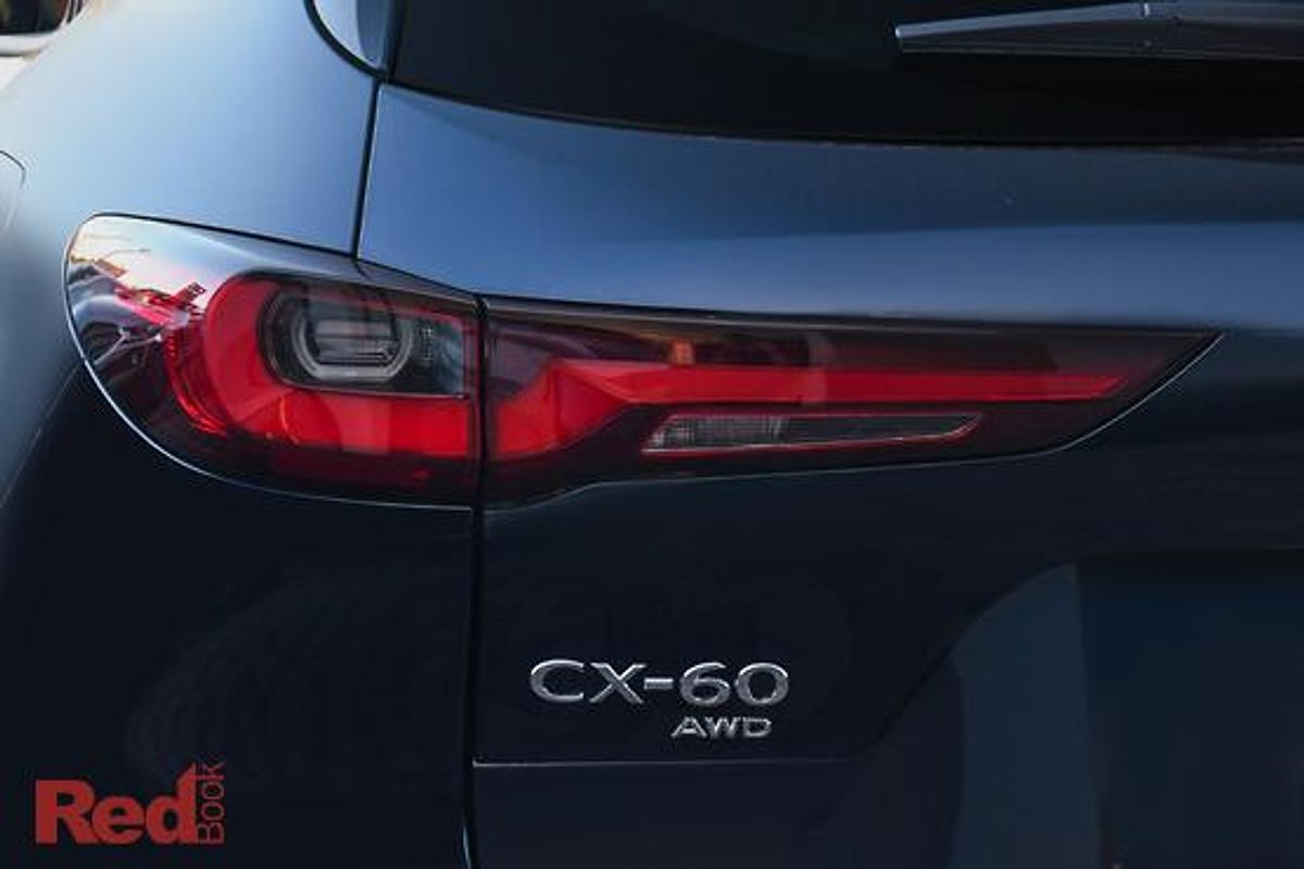 2025 Mazda CX-60 G40e Azami KH Series