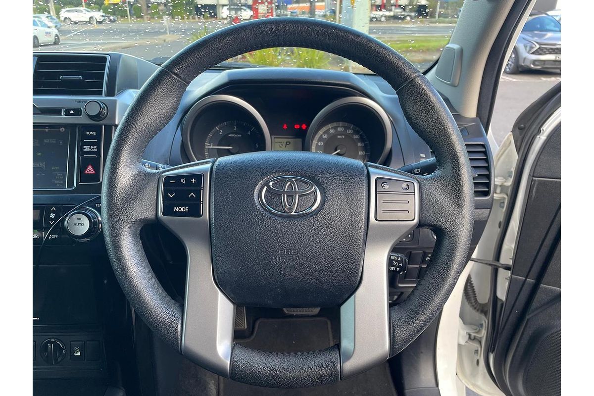 2017 Toyota Landcruiser Prado GXL GDJ150R