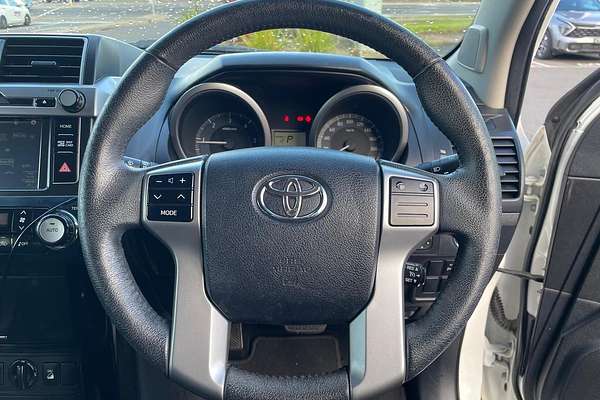 2017 Toyota Landcruiser Prado GXL GDJ150R
