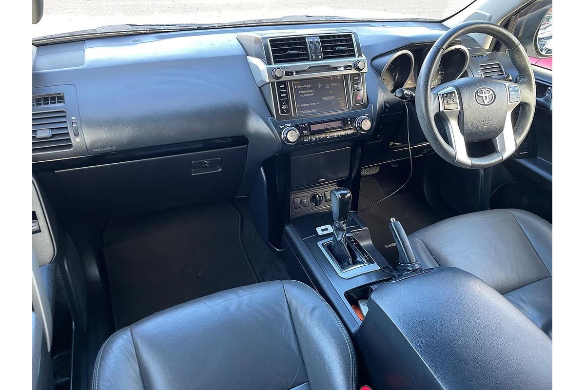 2017 Toyota Landcruiser Prado GXL GDJ150R