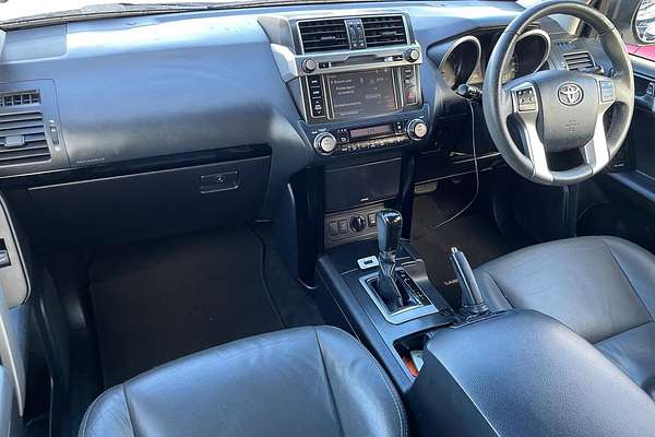 2017 Toyota Landcruiser Prado GXL GDJ150R