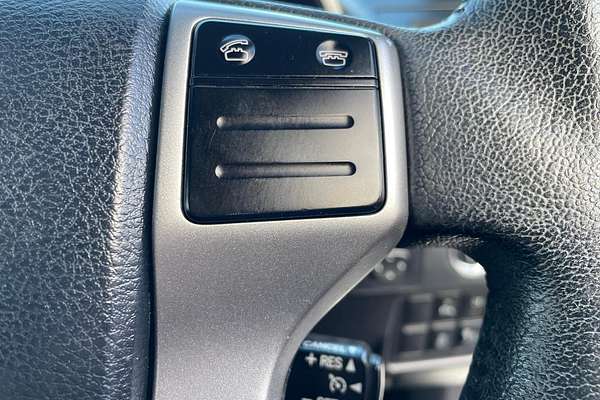 2017 Toyota Landcruiser Prado GXL GDJ150R